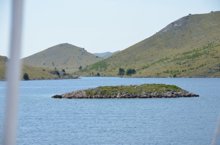 Croatia, Kornati – flat island, July 2014 (Kornati)