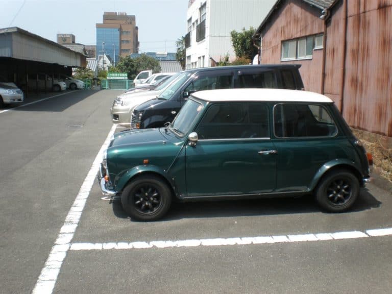 Giappone, Kotohira – MINI, aprile 2013