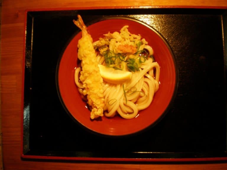 Gli udon di Kagawa