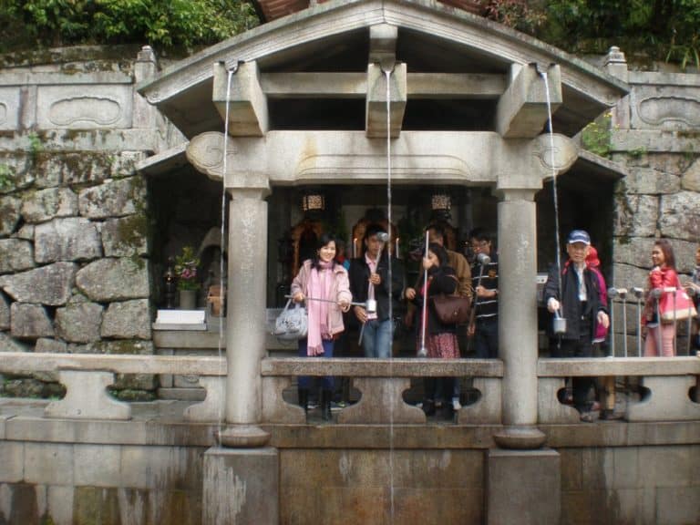 Giappone, Kyoto – purificarsi, aprile 2013 (Kyoto)