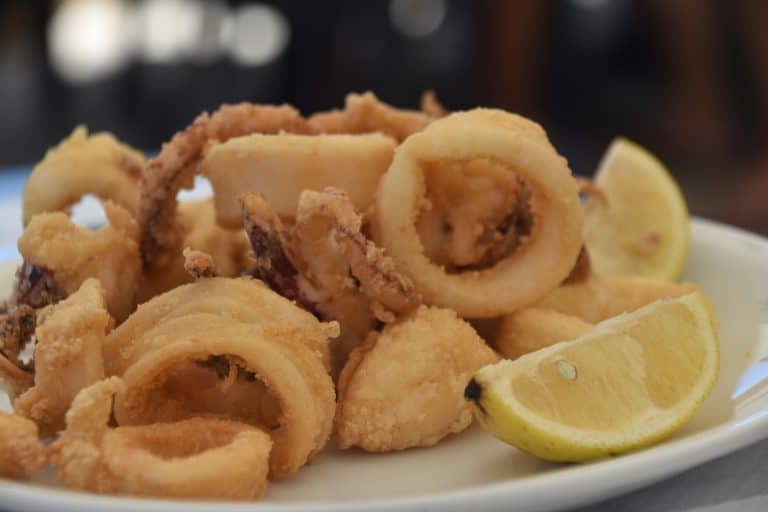 Lo que comimos a la Playa Pelosa y el plato del día