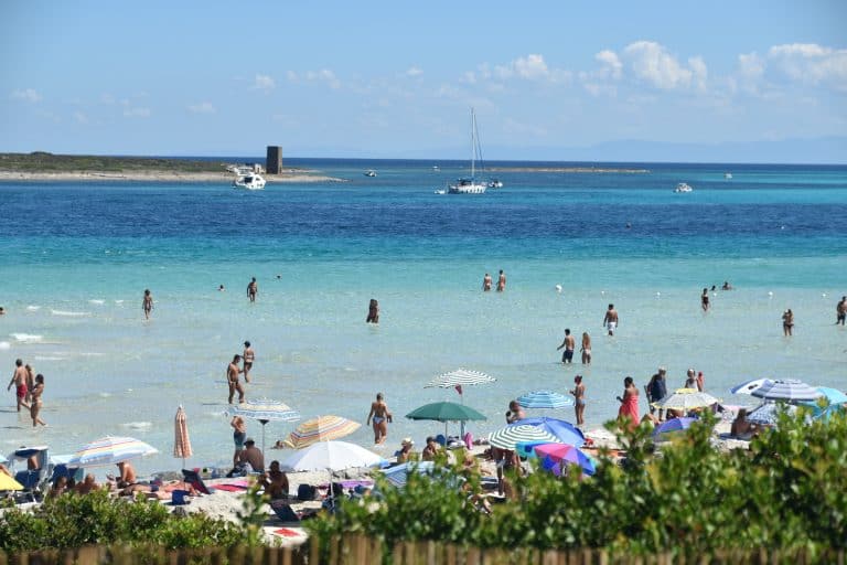 Sardinia-La-Pelosa-beach-sea-colour-Italy