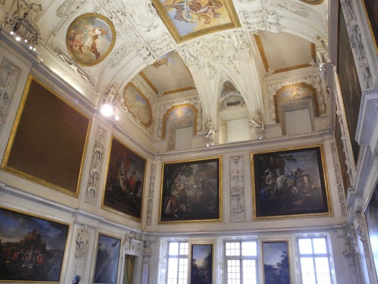 La Venaria Reale (66) (Piemonte)