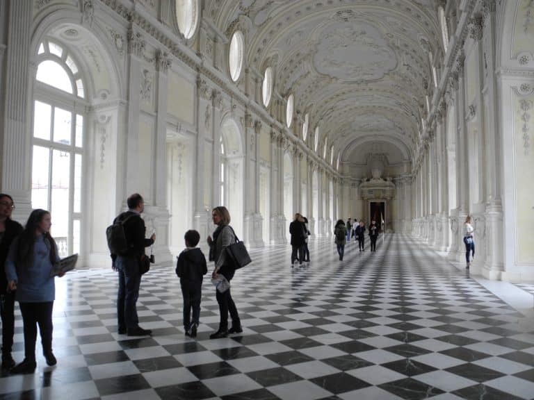 La Venaria Reale (76) (Piemonte)