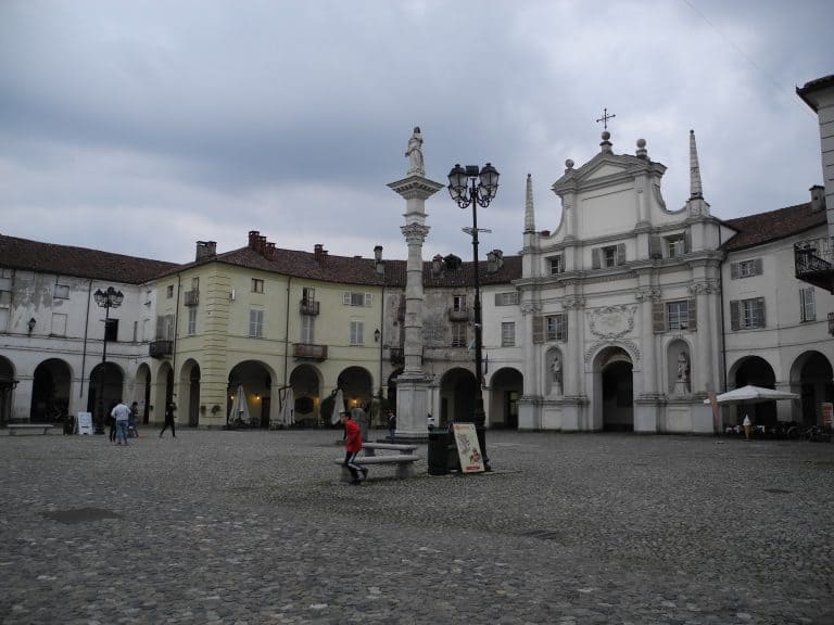 La Venaria Reale (88) (Piemonte)