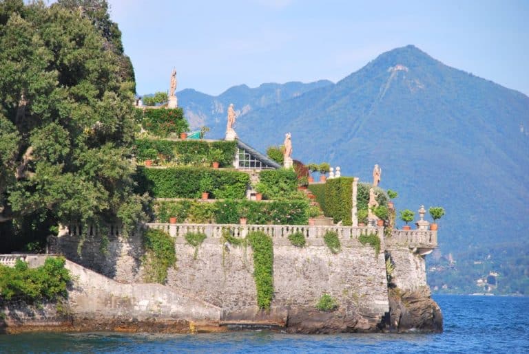 Isola Bella sul Lago Maggiore