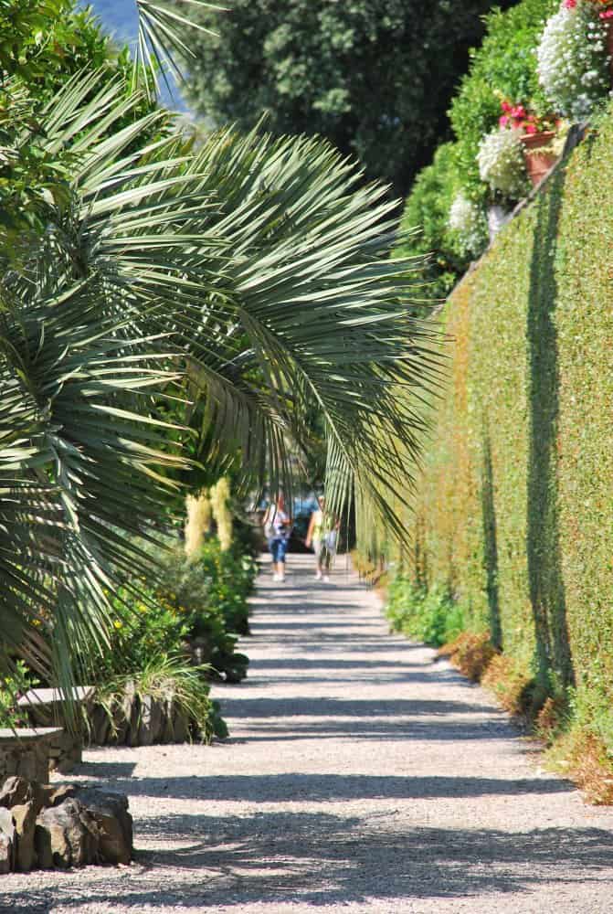 Isola Madre sul Lago Maggiore