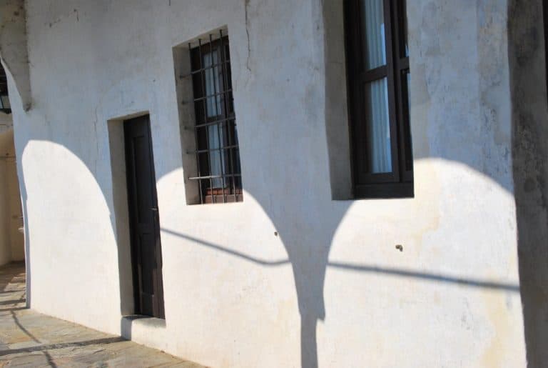 Italia, Lago Maggiore, Santa Caterina – ombra, agosto 2013 (Piemonte)