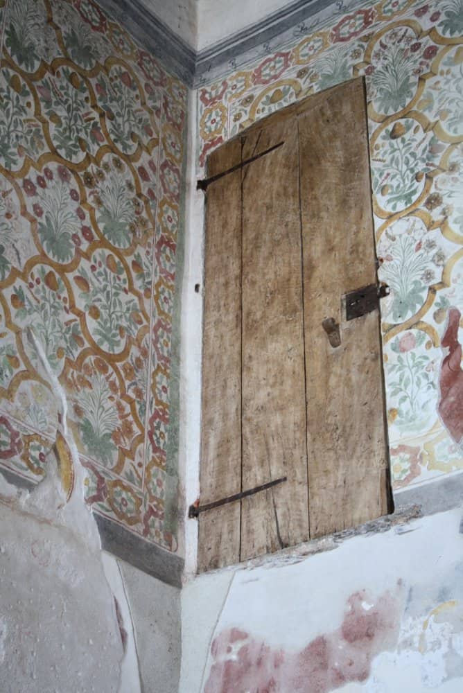 Italia, Lago Maggiore, Santa Caterina – porta in alto, agosto 2013 (Piemonte)