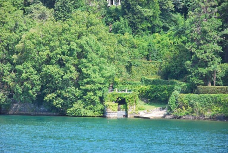 Italia, Lago Maggiore – verde, agosto 2013 (Piemonte)
