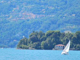 Italy, Lago Maggiore – edge, Aug.2013
