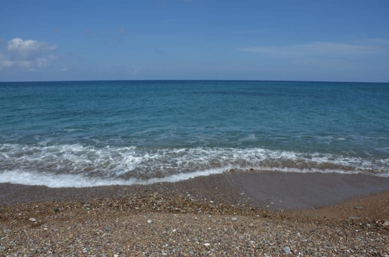 ラチ―海 2015年4月