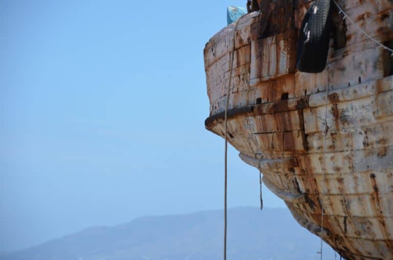 Latchi – rope, Apr.2015