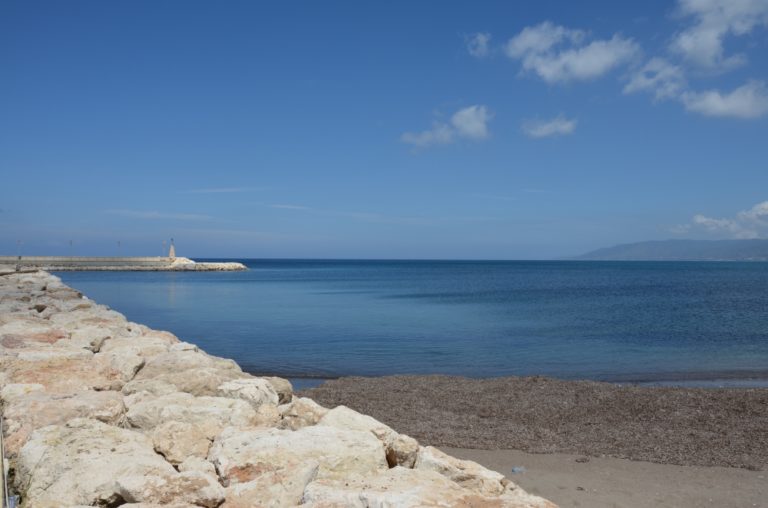 Latchi – bank, Apr.2015
