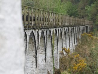 Isle of Man, Laxey – helmets, May 2014