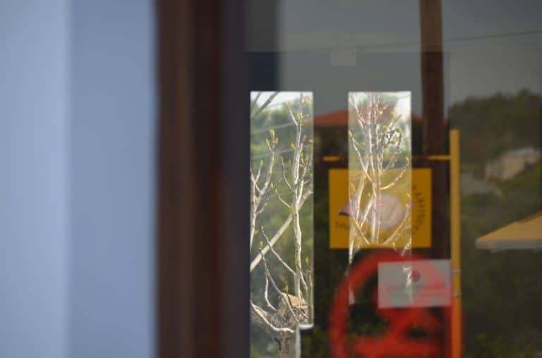 Lefkara – window, Mar.2015