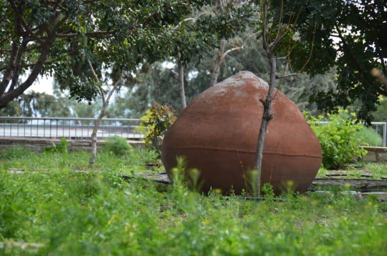 Lefkara – jar, Mar.2015