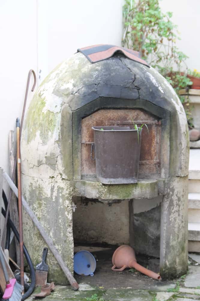 Lefkara – kiln, Mar.2015