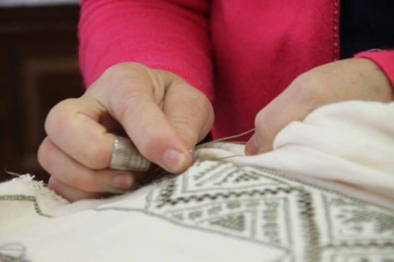 Lefkara, The Village Famous For Lace-Making