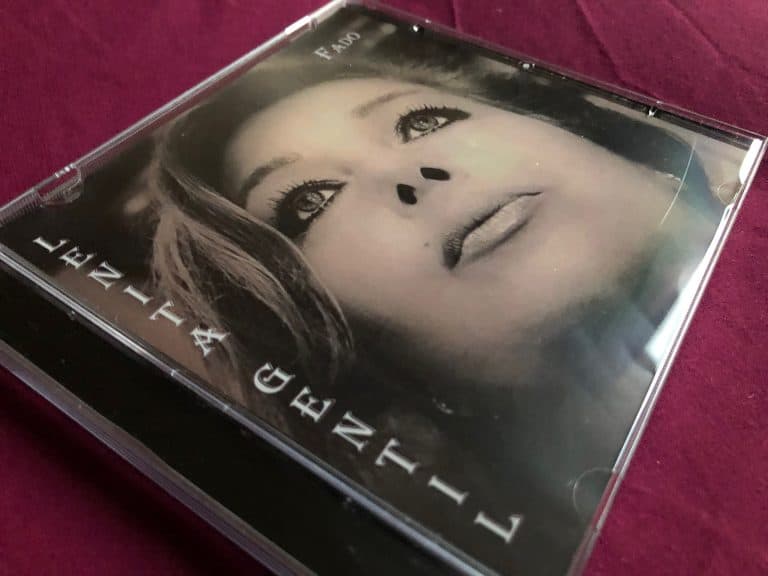 Lisbon-Fado CD (Lisbon)