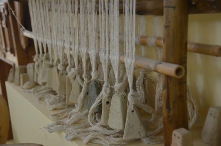Locri – loom, July 2015 (Calabria)