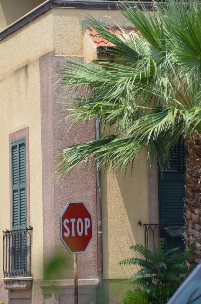 Locri – STOP, July 2015 (Calabria)