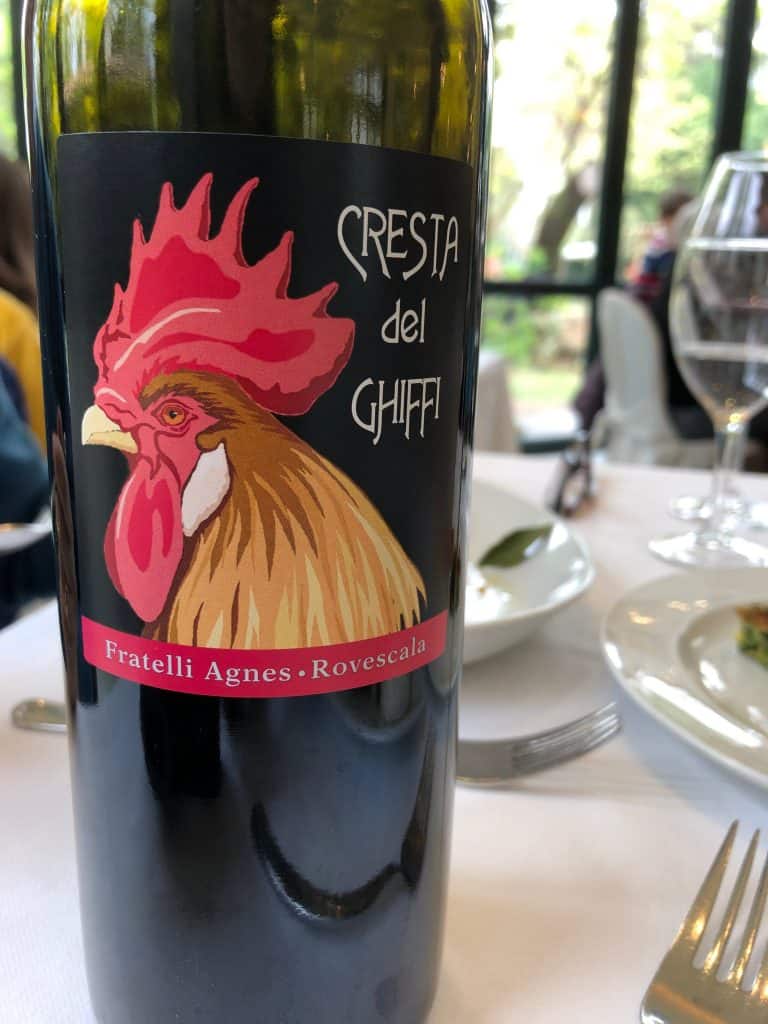 Lodi – wine (Lombardía)