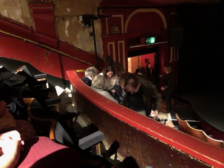London, Print Room Theatre (8) (ロンドン)