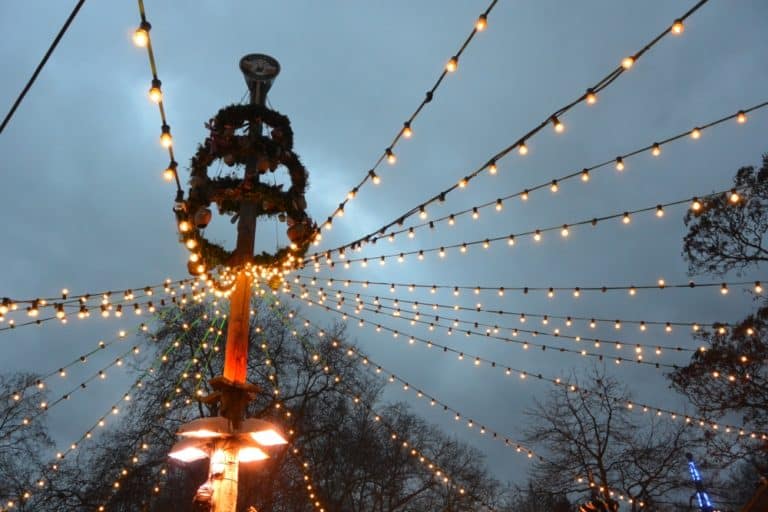 inghilterra, Londra – luci, dic. 2014 (Londra)
