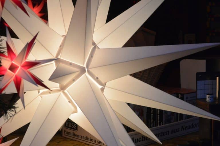 Inghilterra, Londra – stelle, dic. 2014 (Londra)