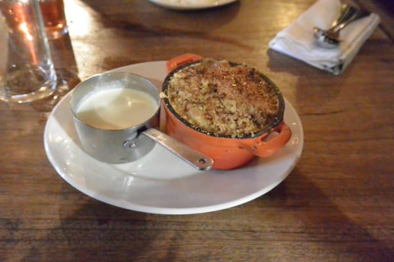 inghilterra, Londra – dessert, dic. 2014 (Londra)