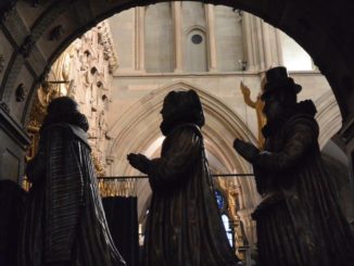 England, London – Shakespeare, Dec.2013