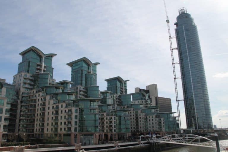 イングランド、ロンドン－近代建築 2013年4月 (ロンドン)