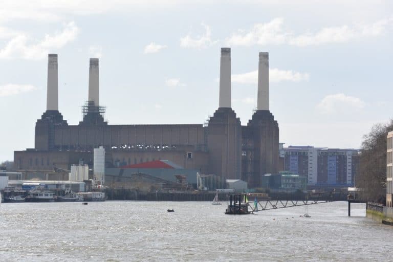 Central eléctrica Battersea