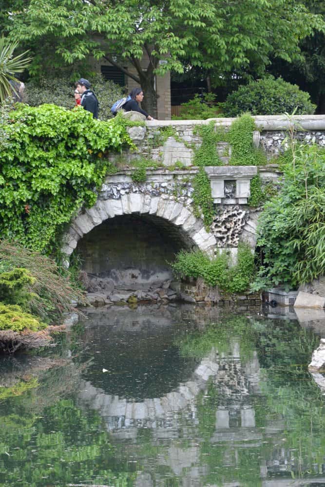 Inghilterra, Londra – ponte, maggio 2013 (Londra)