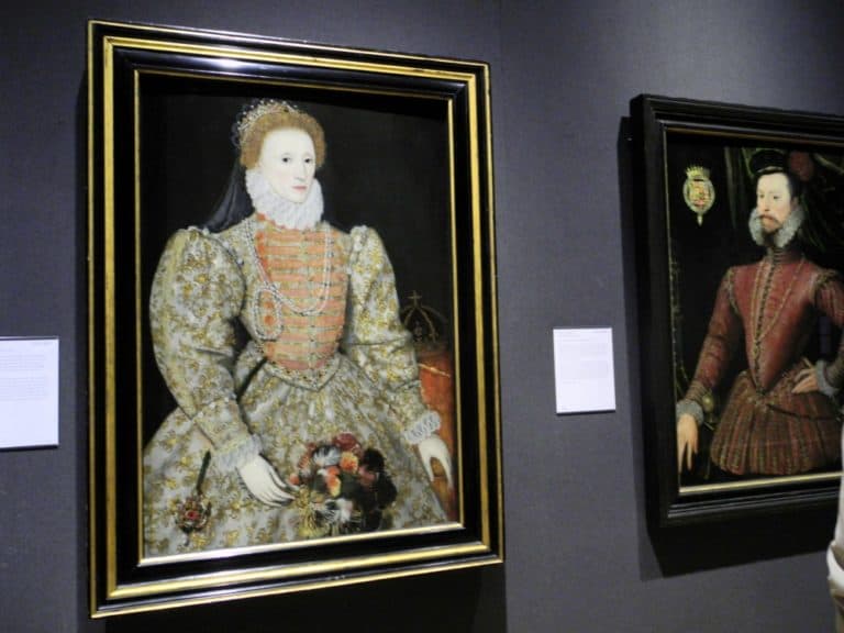 museo – Elisabetta I, Nov.2015 (Londra)