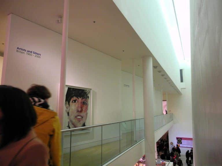 museo – interno, Nov.2015 (Londra)