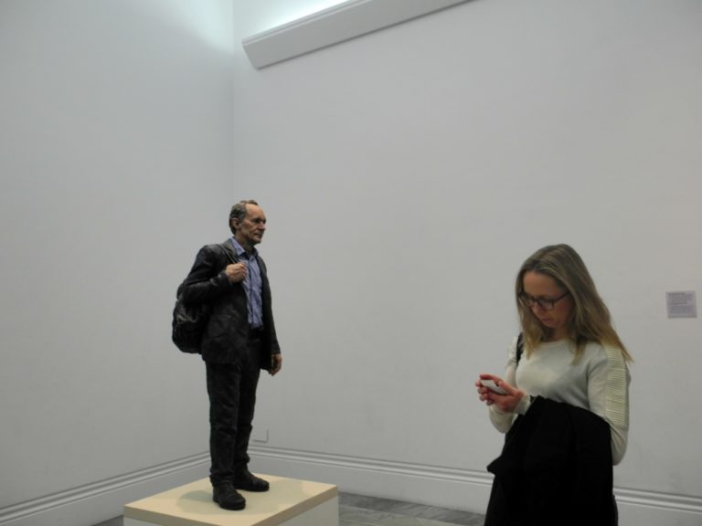 museo – messaggio, Nov.2015 (Londra)
