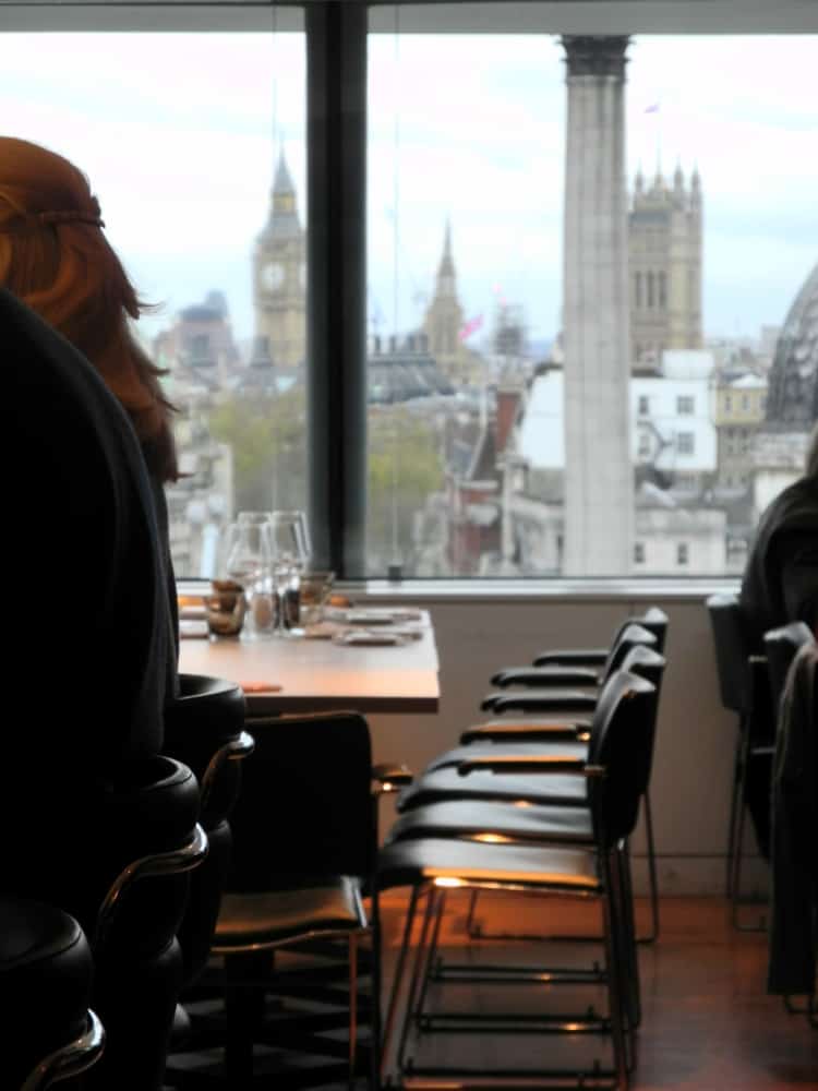 ristorante – sedie, Nov.2015 (Londra)