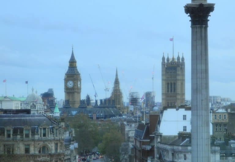ristorante – Big Ben, Nov.2015 (Londra)