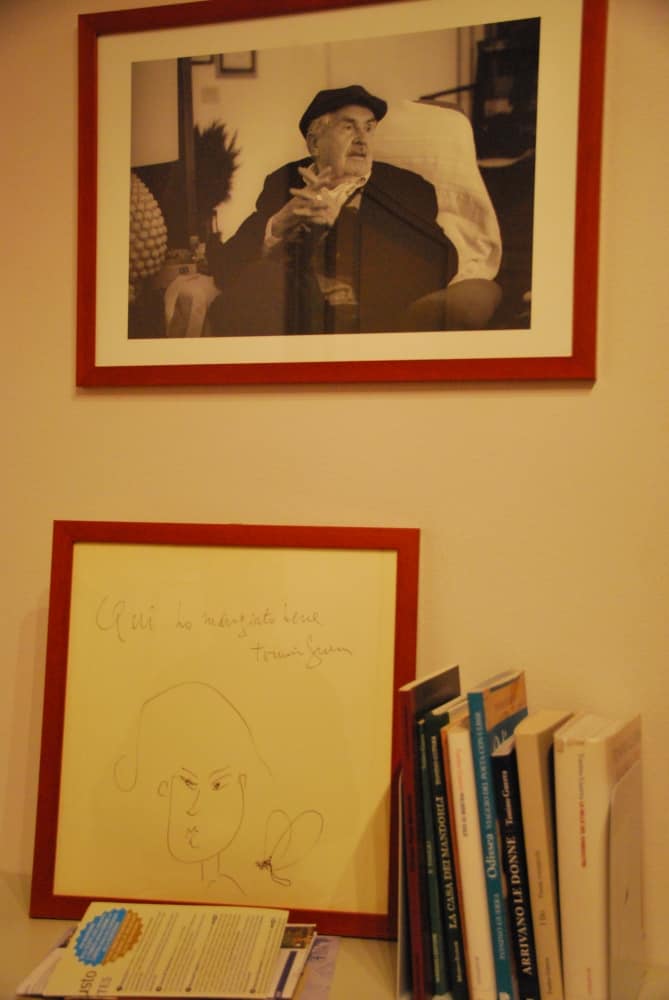 Lugo – photo and books, Feb.2015 (Emilia-Romaña)