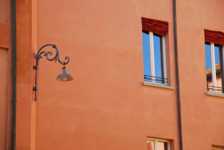 Lugo – lovely lamp, Feb.2015 (Emilia-Romaña)