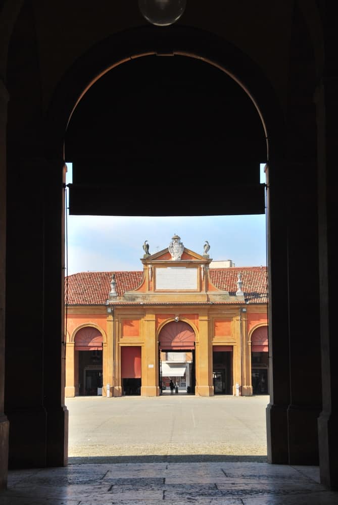 Lugo – arch, Feb.2015 (Emilia-Romaña)