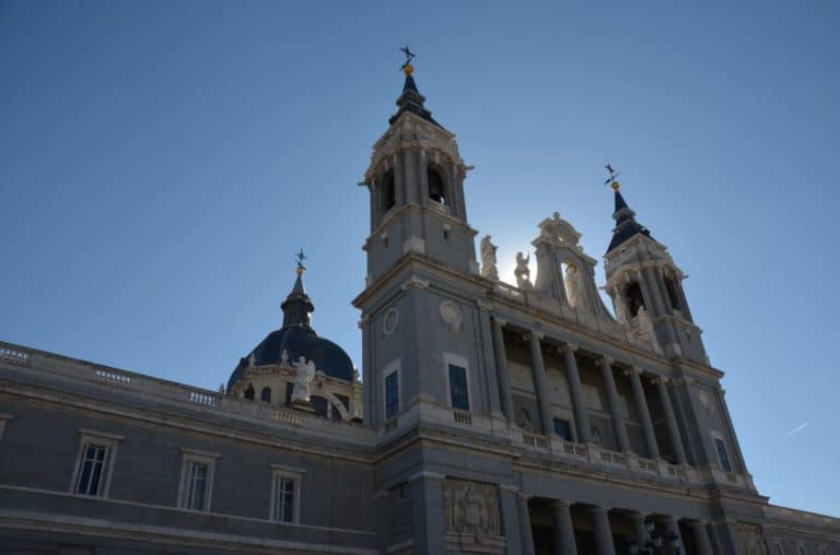 Spagna, Madrid – aureola, mar. 2014 (Madrid)
