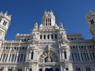 Spagna, Madrid – traversa, luglio 2012
