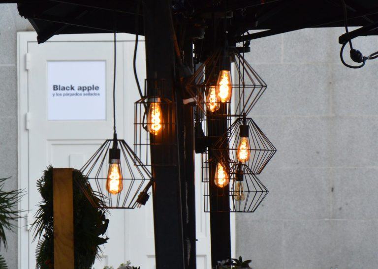 Madrid – lamps, Jan.2018 (Madrid)
