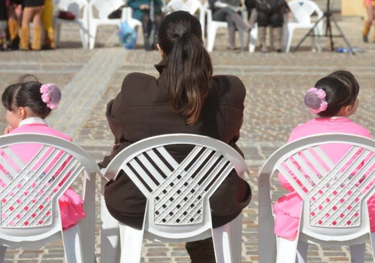 Malta, Marsaxlokk – carnival 9, Feb. 2013