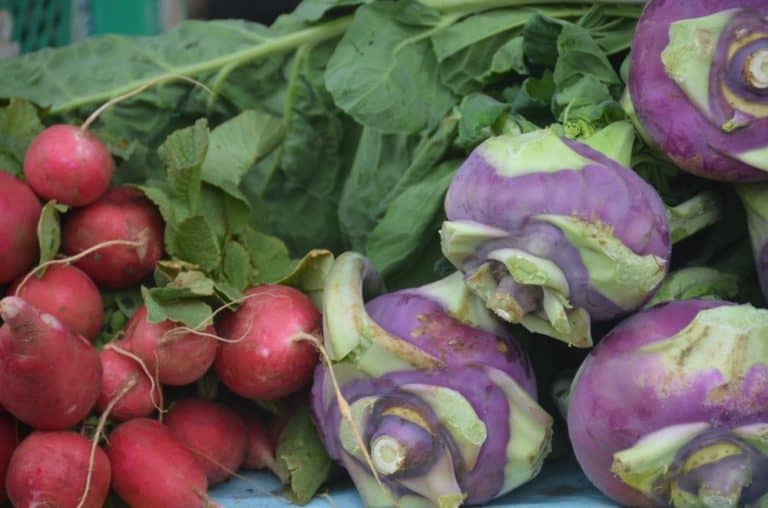 Malta, Marsaxlokk – vegetable, Feb. 2013