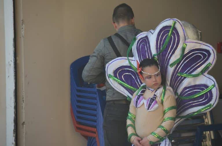 Malta, Marsaxlokk – carnival 8, Feb. 2013