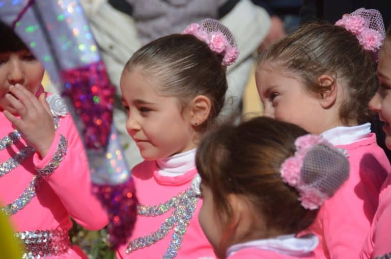 El carnaval es un asunto serio